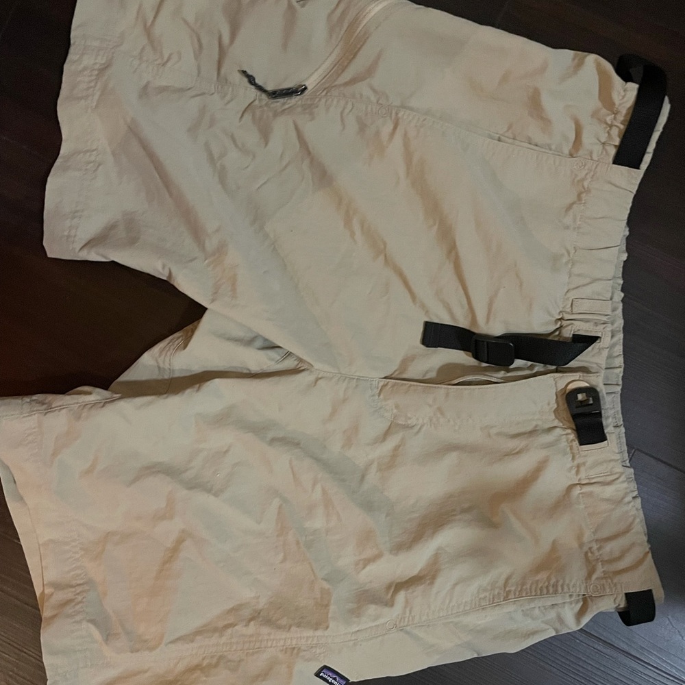 Men’s Patagonia Safari/Hiking Shorts sty57…